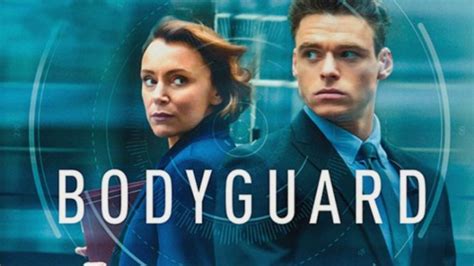 bodyguard netflix season 2.